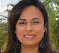 Jaya Padmanabhan Director of Programs