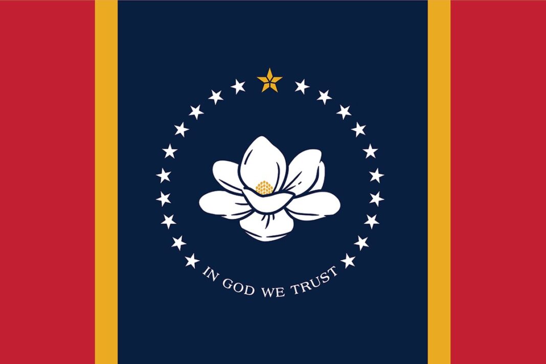 Mississippi Flag