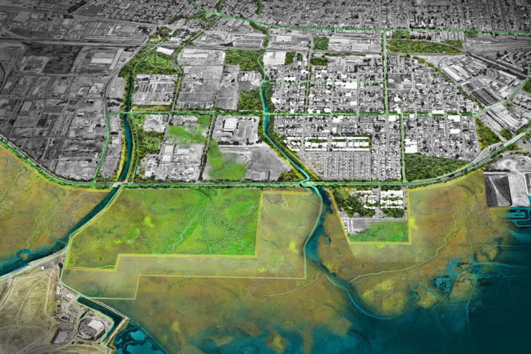 North Richmond Watershed