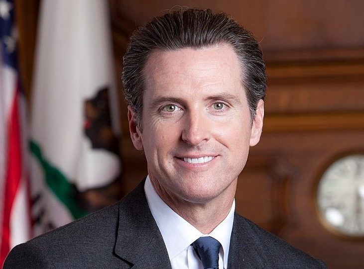 Gavin Newsom