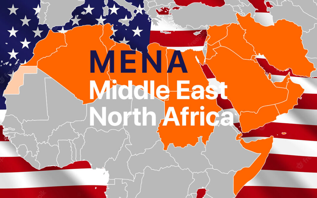 MENA-american