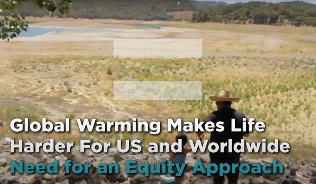 Global Warming Equity Approach