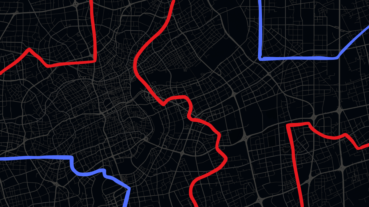 Gerrymandering