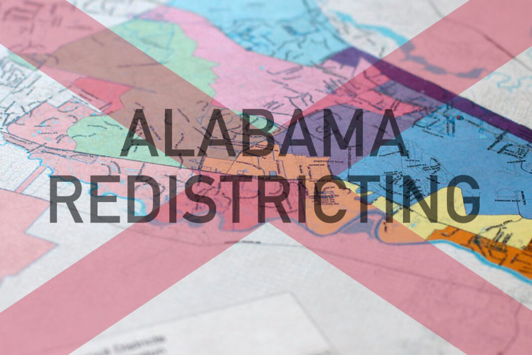 Alabama Redistricting
