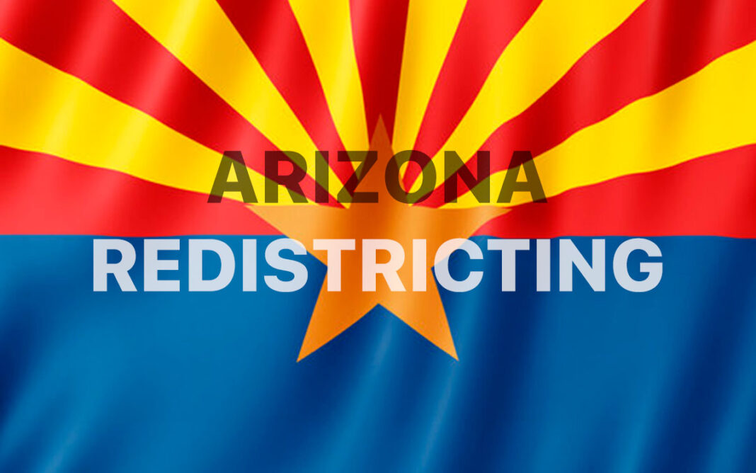 Arizona Redistricting