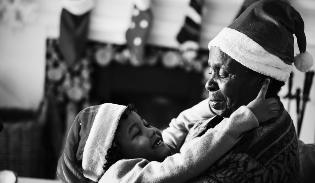 Respected Grandmother