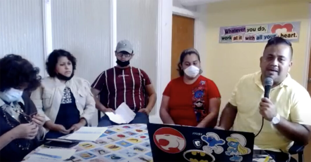 Latinos in Durham