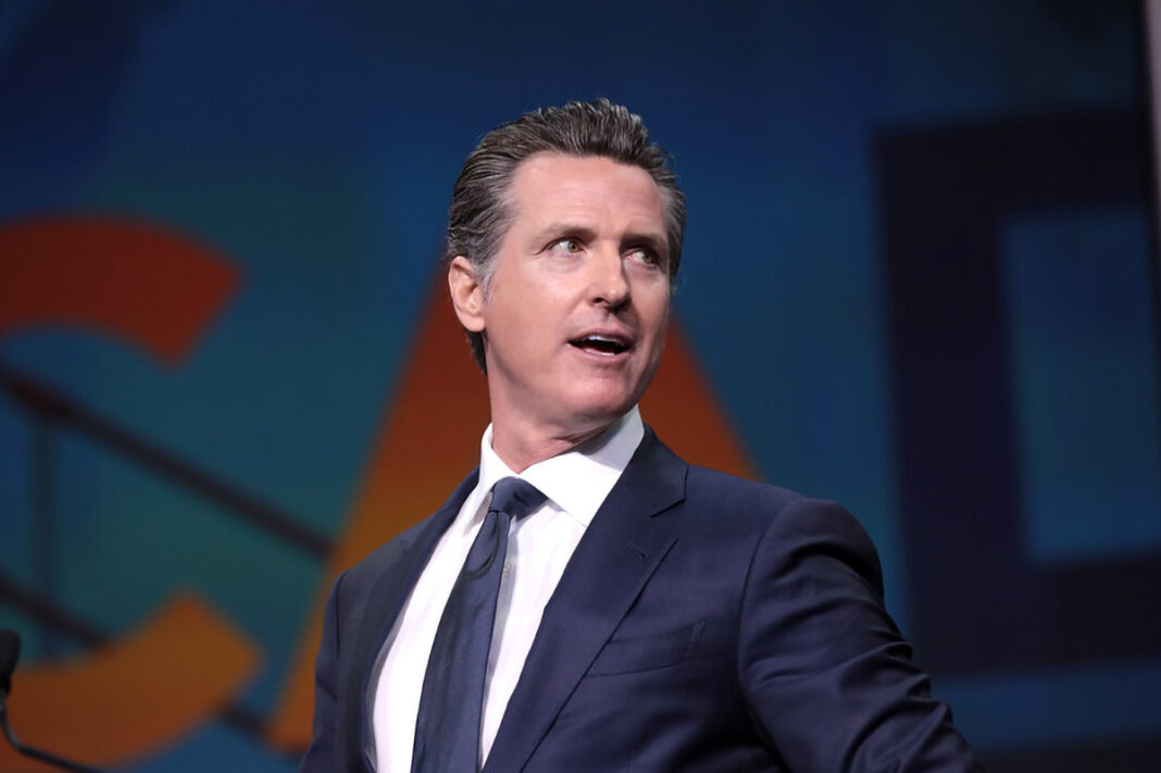 Gavin Newsom