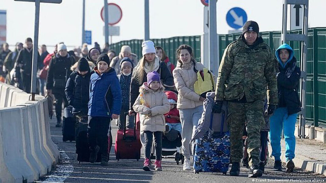Ukrainian Refugees