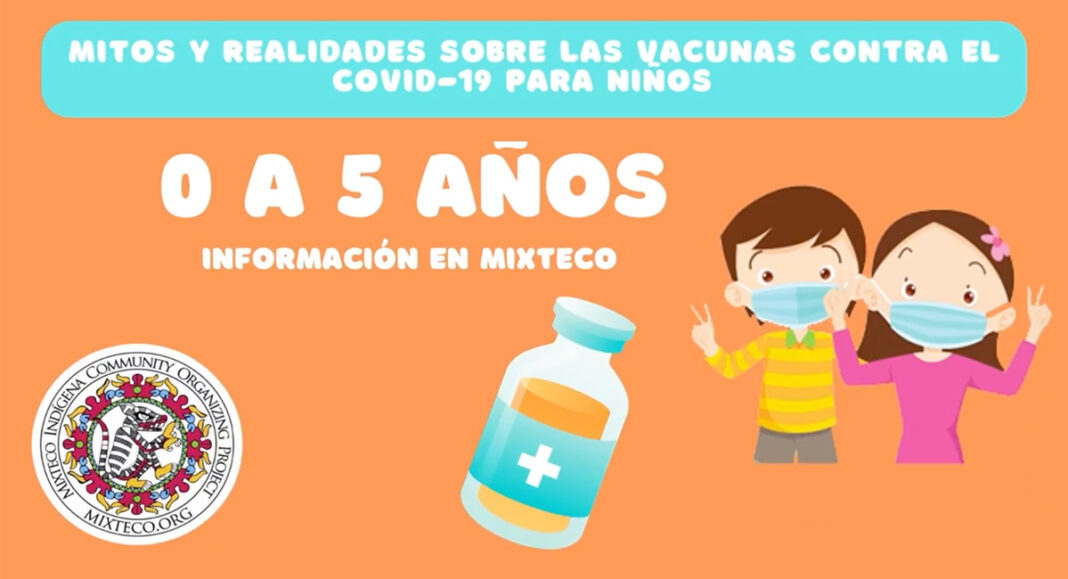 Radio Indigena-Covid Kids 0-5