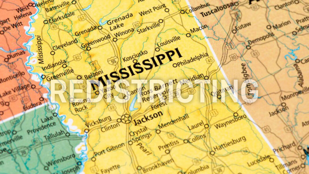 Mississippi Redistricting