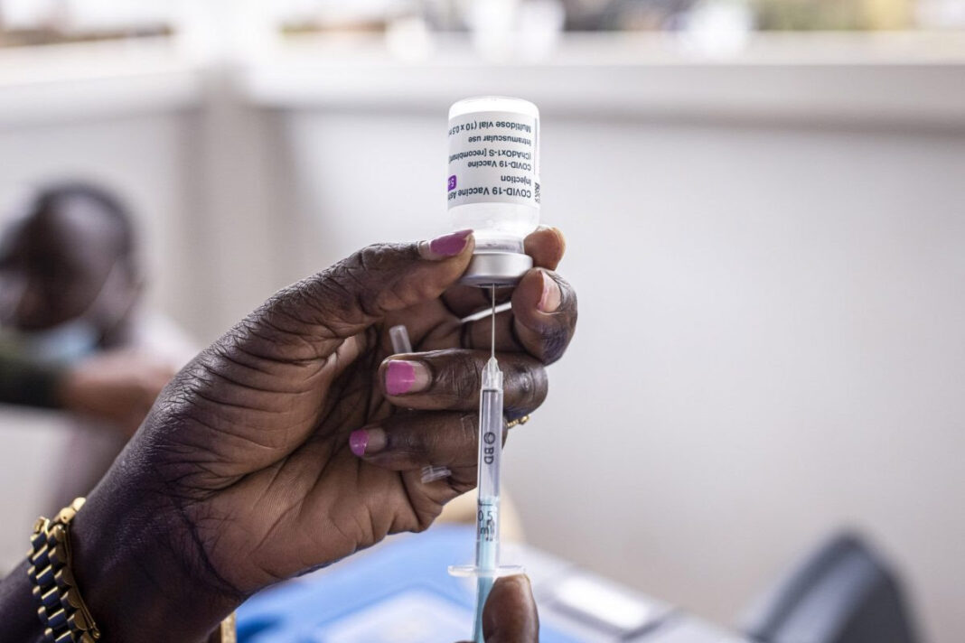 Vaccinating children