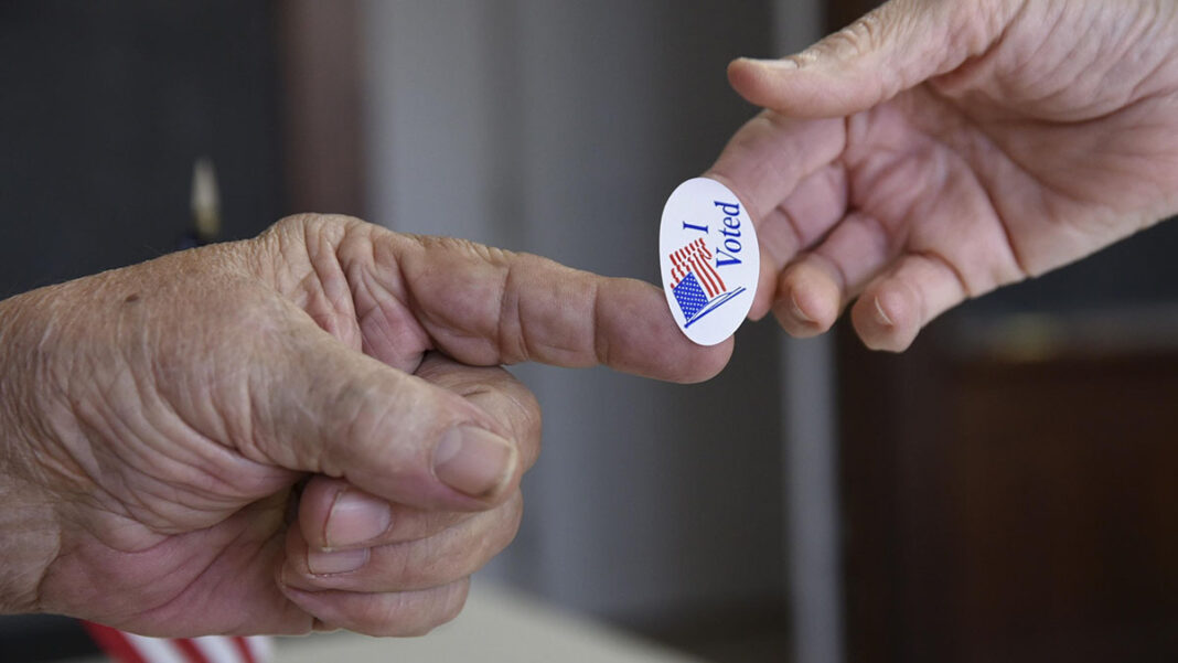 Older Adults Vote