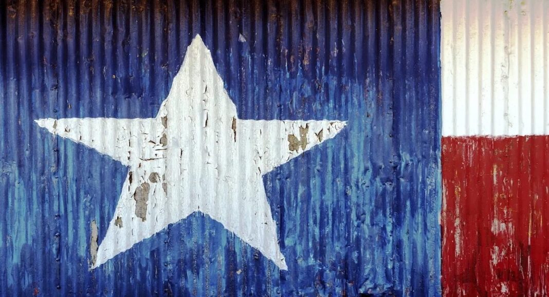 Texas State flag