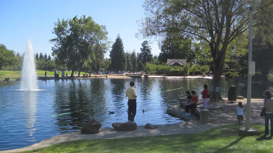 Memorial Park Cupertino