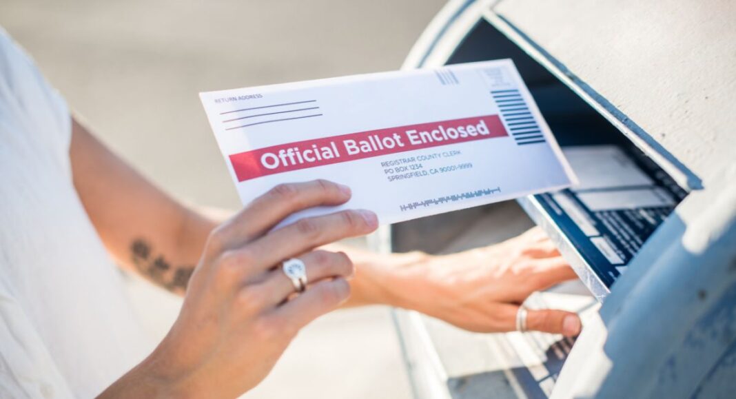 Voter Verification