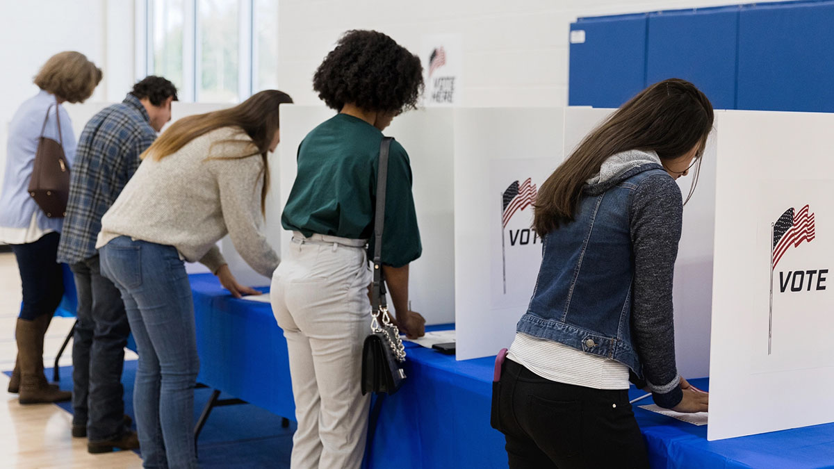 Voters