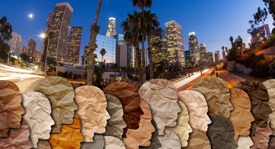 Multicultural Los Angeles