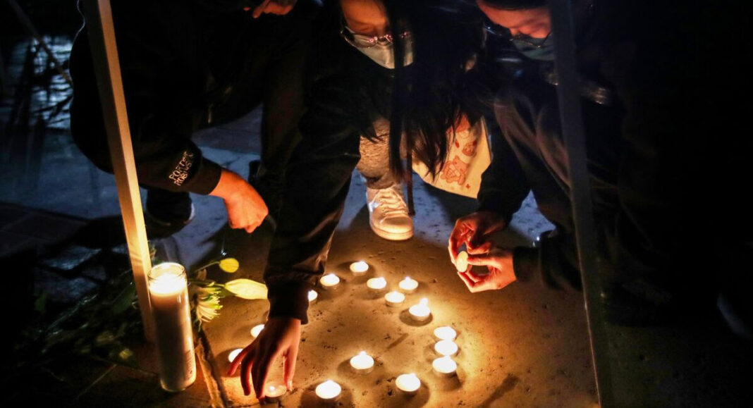 Mass Shooting