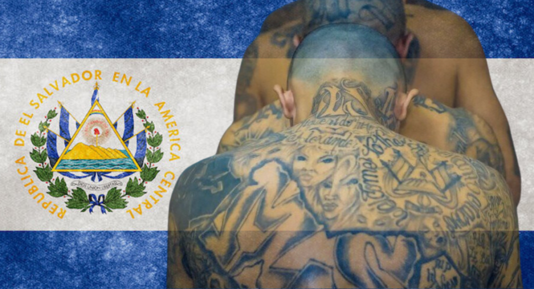 El Salvador Flag
