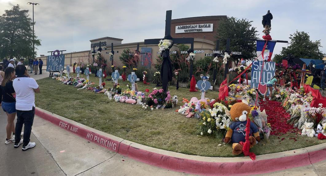 allen texas