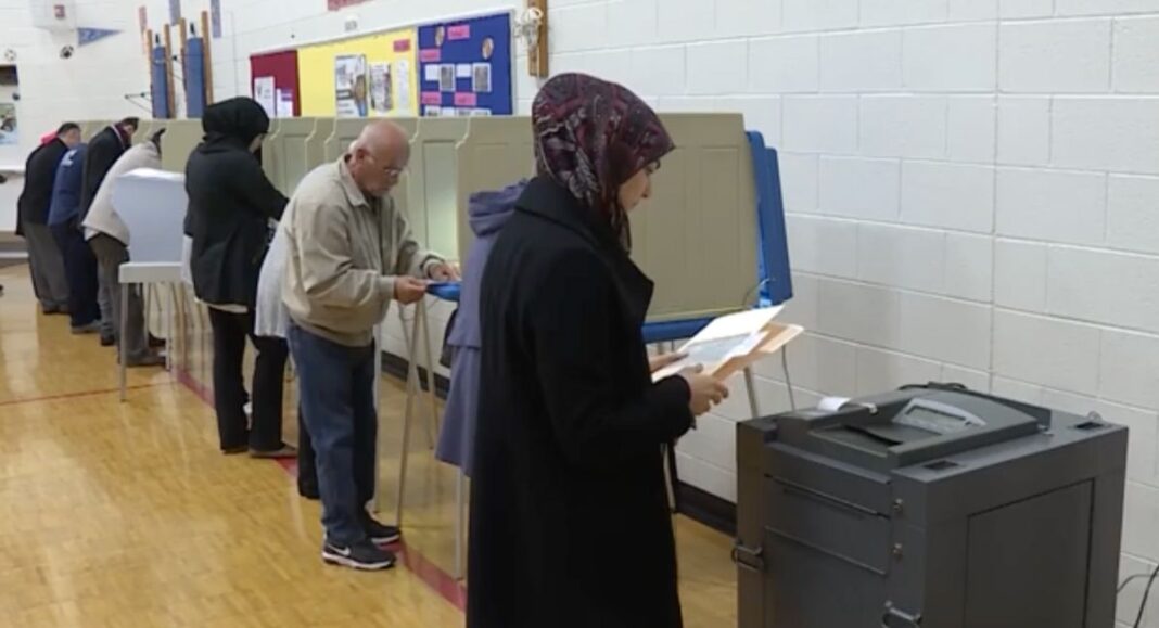 Arab Am Voters