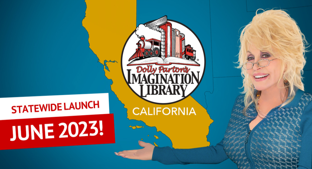 Dolly Parton Imagination Library