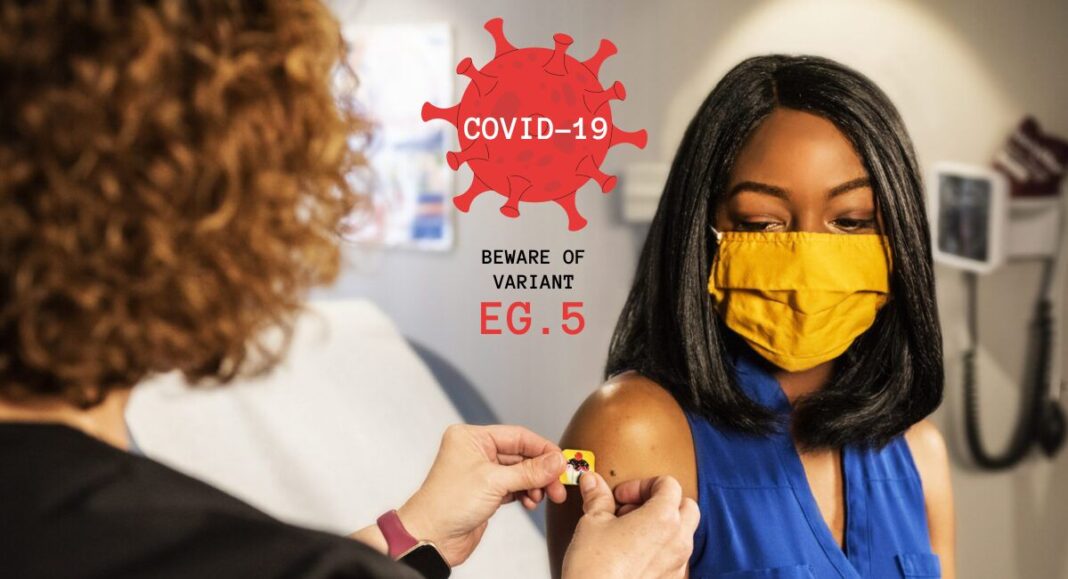 Covid EG.5