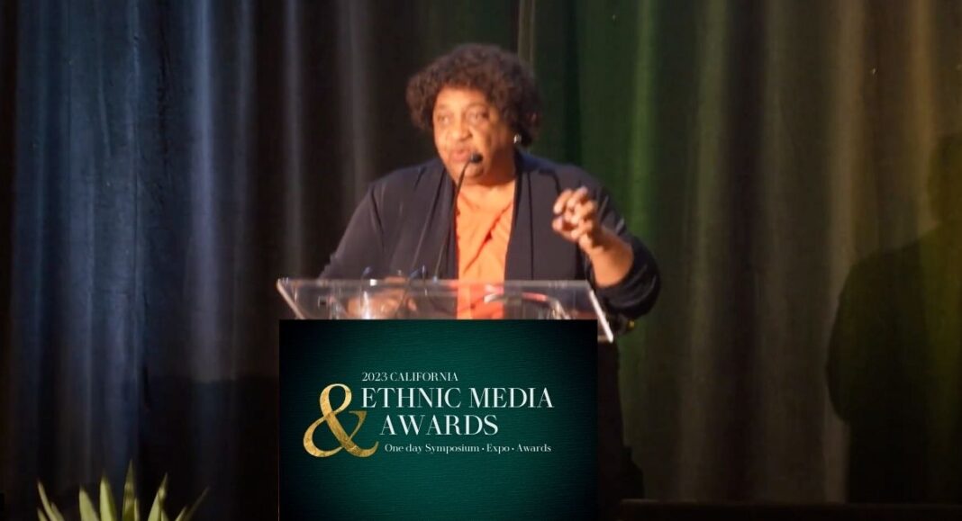 Shirley Weber