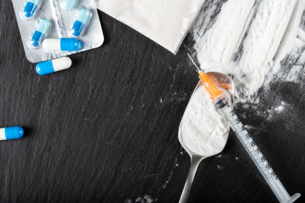 substance abuse