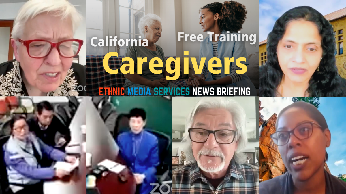 Time is Running Out – Free Online Training for California Home Health ...