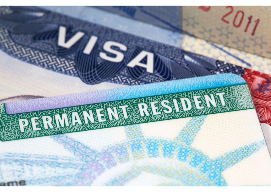 Green card