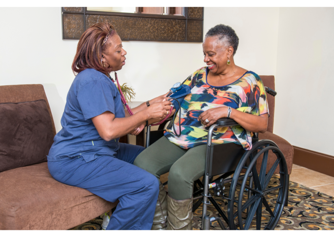 Home health care