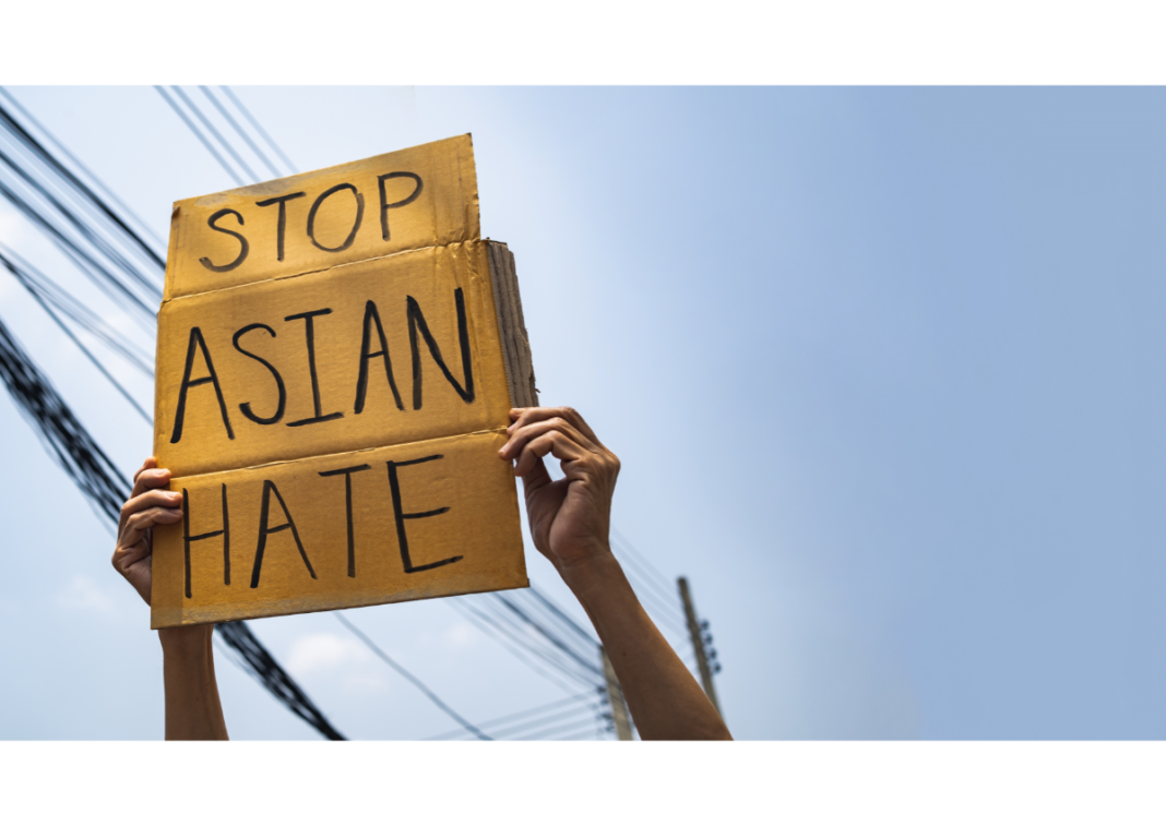 Stop asian hate