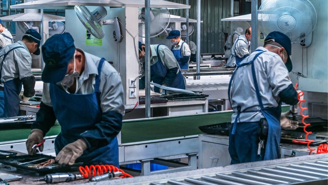 American workers