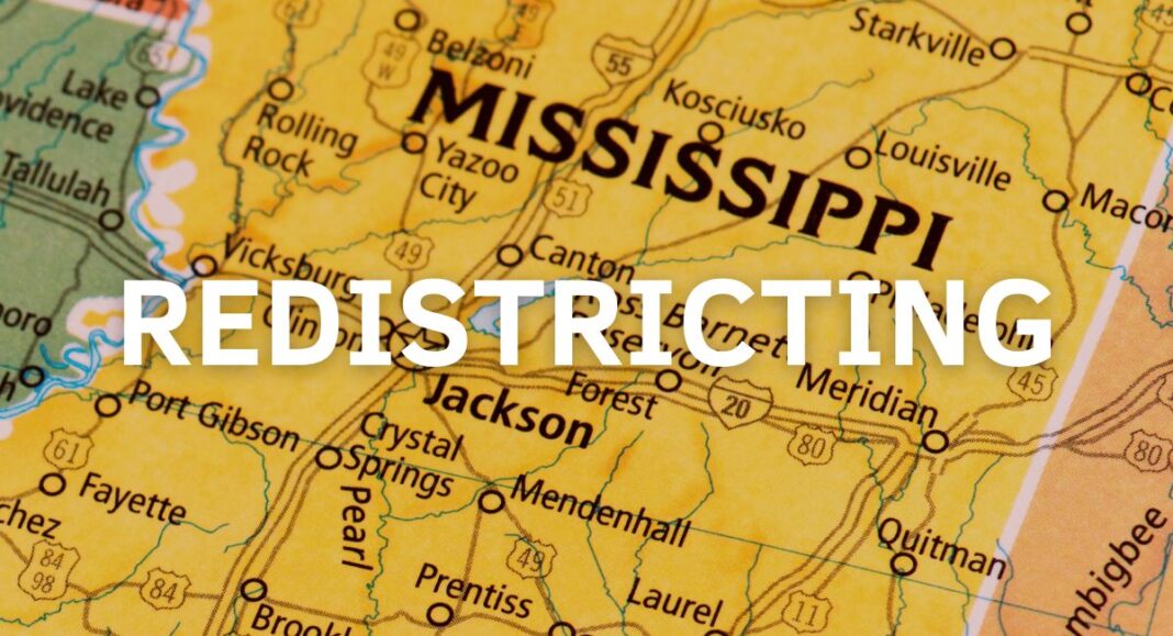 Mississippi Redistricting