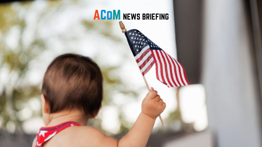 Birthright Citizenship