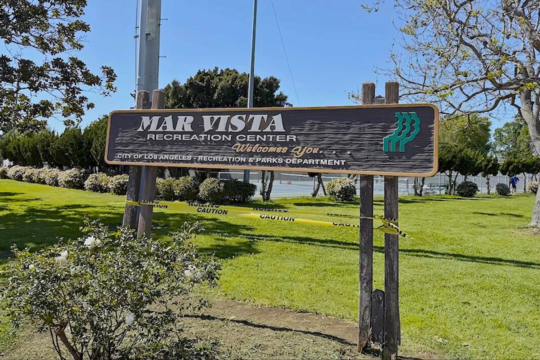 Mar Vista Rec