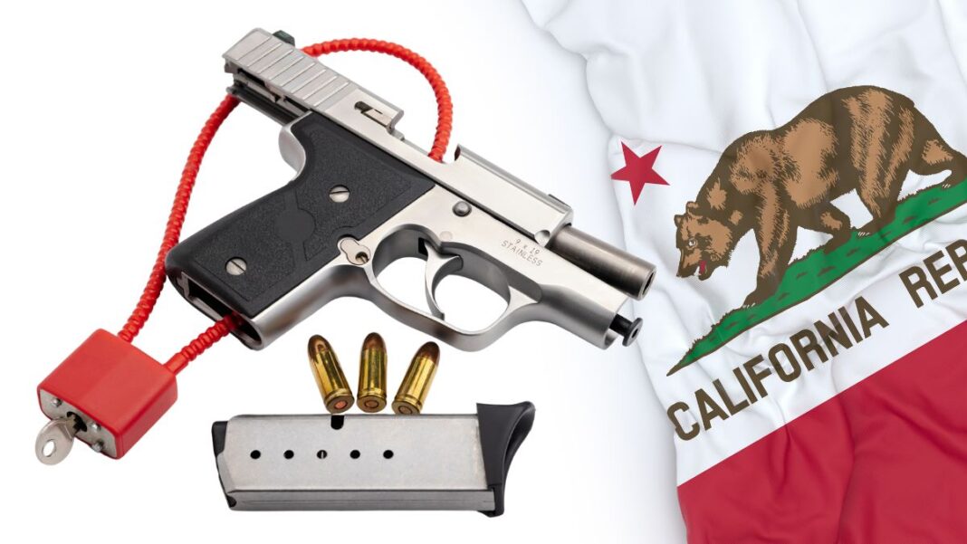 CA Gun Control