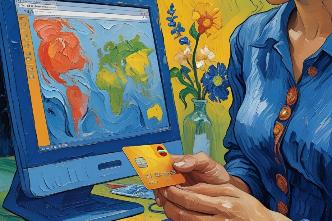 The World and the Credit Card