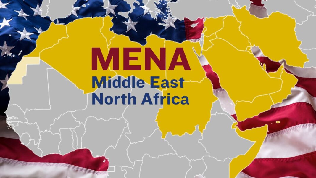 MENA-American