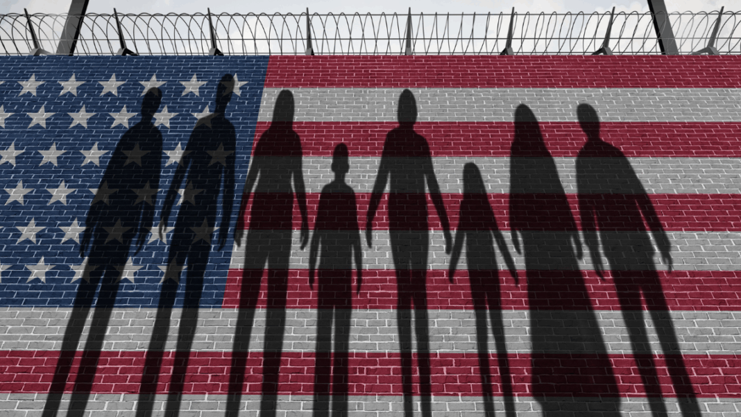 Immigrant Live in Fear