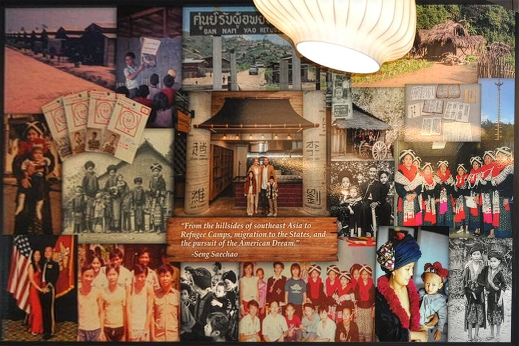 Mien Mural Public Market