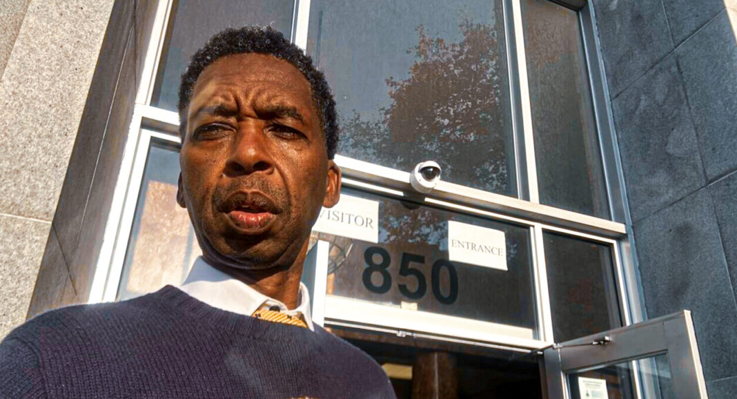 Kevin Epps