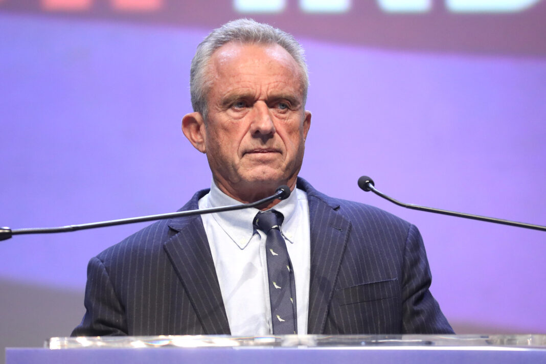 HHS Secretary Robert F. Kennedy Jr