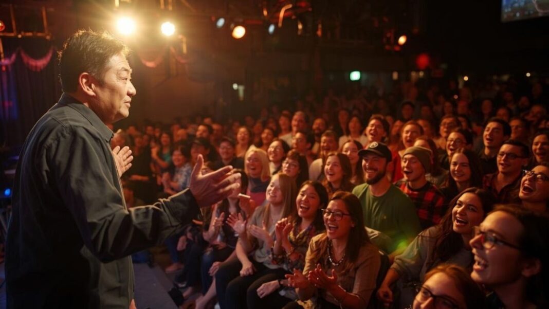 Comedy Stage