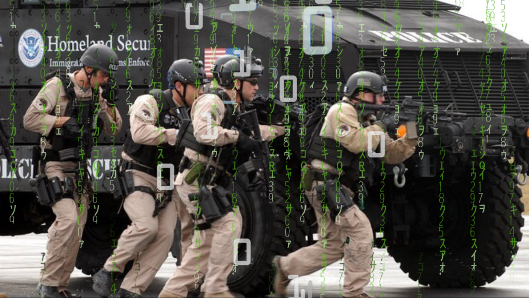 Data Surveillance and ICE