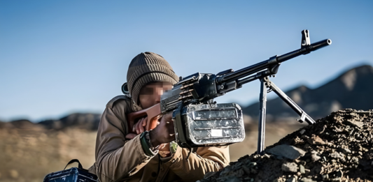 Iranian Revolutionary Guard Corps (IRGC)