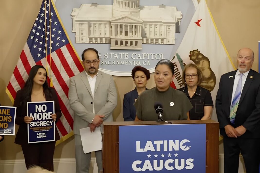 Latino Legislative Caucus