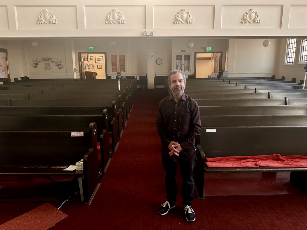 Pastor Guillermo Torres